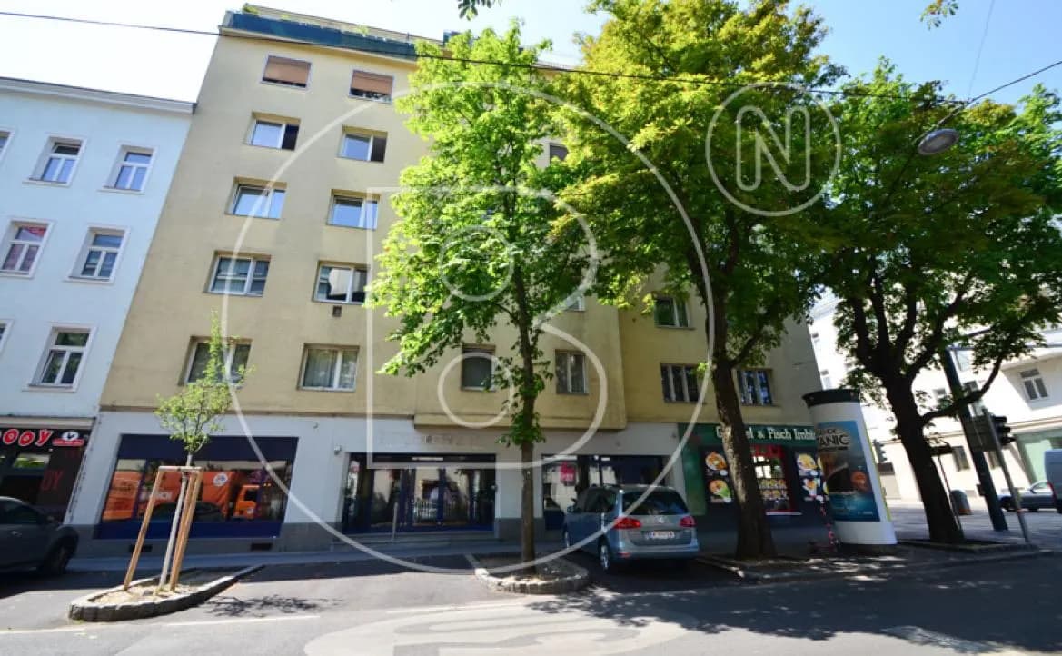 Gewerbeimmobilie kaufen in Wien – 155 m², € 275.000