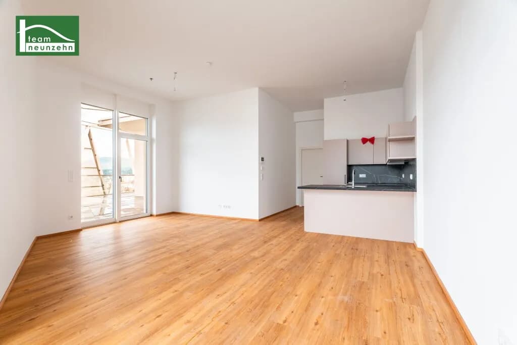 4-Zimmer-Wohnung mieten in Graz – 108,65 m², € 3.099