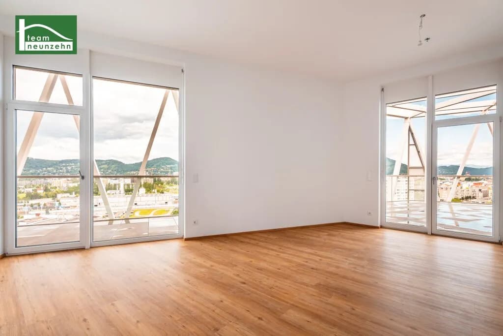 4-Zimmer-Wohnung mieten in Graz – 108,65 m², € 3.099 – Bild 4 von 36