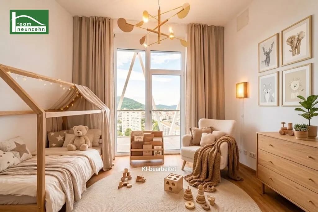 4-Zimmer-Wohnung mieten in Graz – 108,65 m², € 3.099 – Bild 7 von 36