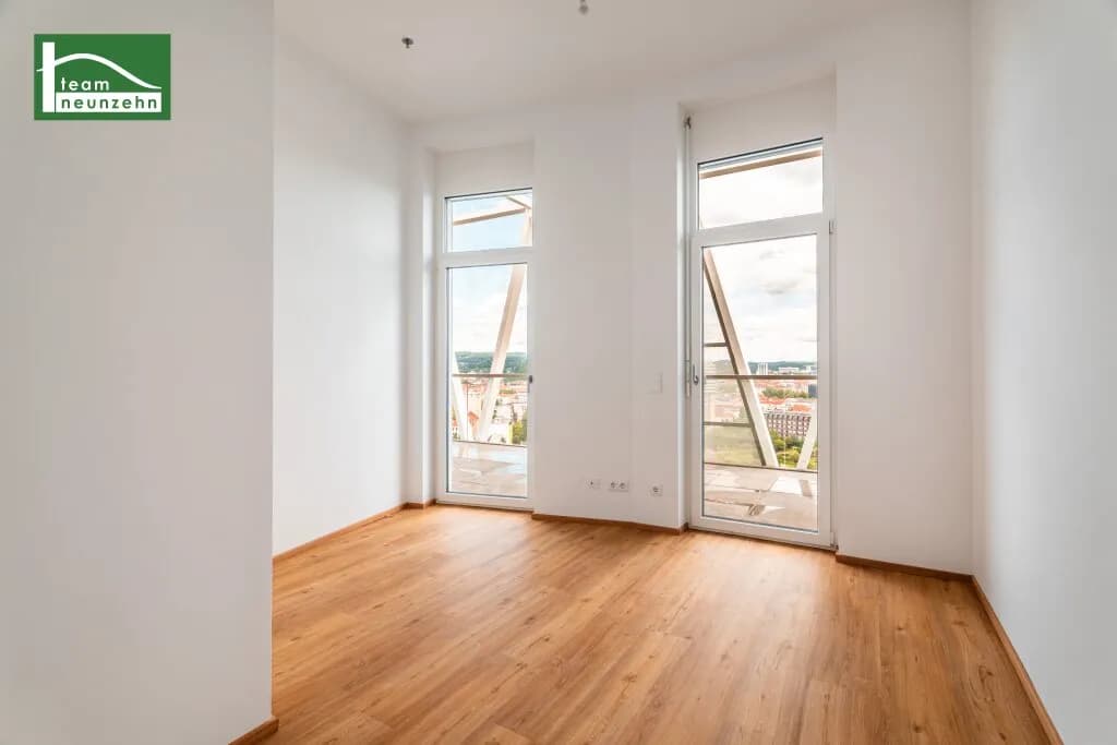 4-Zimmer-Wohnung mieten in Graz – 108,65 m², € 3.099 – Bild 11 von 36