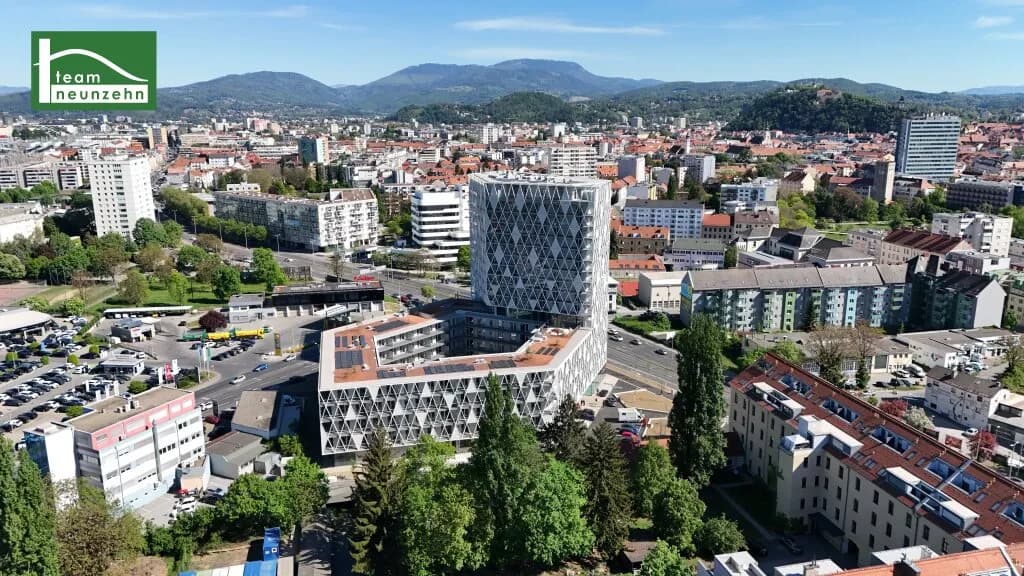 4-Zimmer-Wohnung mieten in Graz – 108,65 m², € 3.099 – Bild 22 von 36