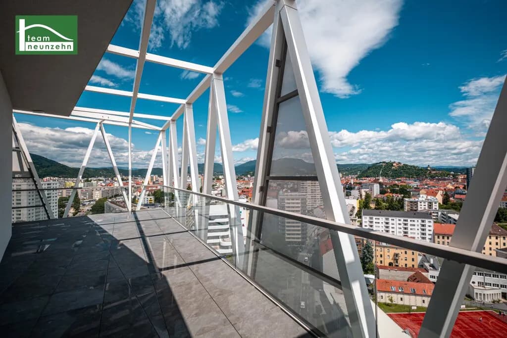 4-Zimmer-Wohnung mieten in Graz – 108,65 m², € 3.099 – Bild 23 von 36