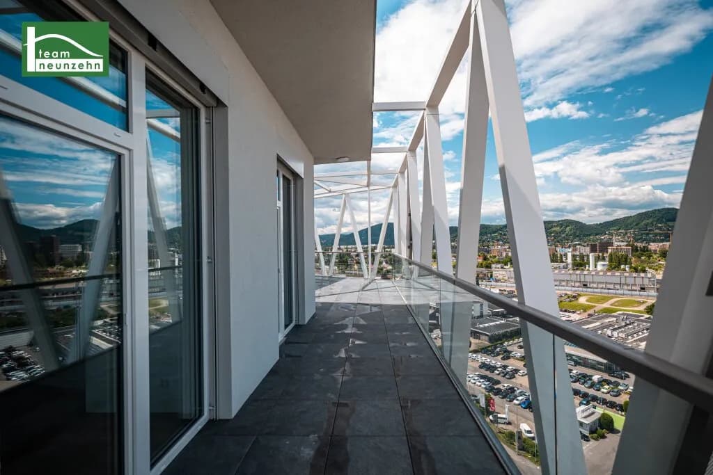 4-Zimmer-Wohnung mieten in Graz – 108,65 m², € 3.099 – Bild 25 von 36