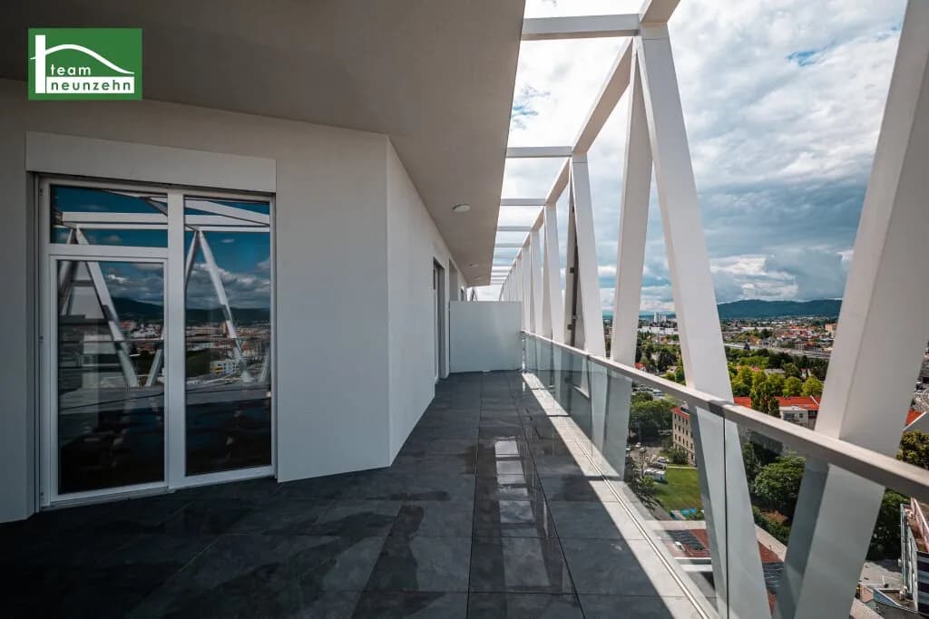 4-Zimmer-Wohnung mieten in Graz – 108,65 m², € 3.099 – Bild 28 von 36