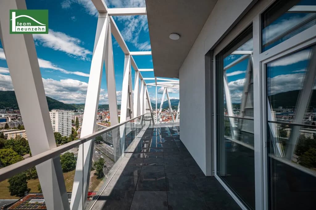 4-Zimmer-Wohnung mieten in Graz – 108,65 m², € 3.099 – Bild 29 von 36