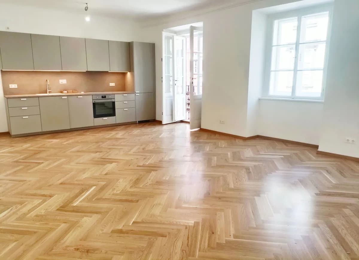2-Zimmer-Wohnung mieten in Wien – 75,9 m², € 1.785