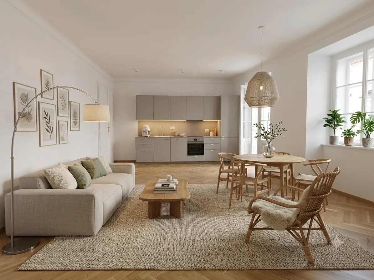 2-Zimmer-Wohnung mieten in Wien – 75,9 m², € 1.785 – Bild 6 von 11