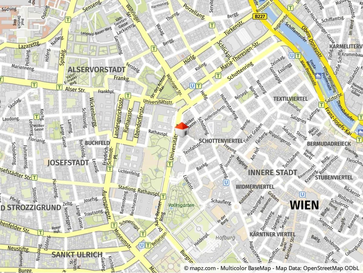 Gewerbeimmobilie mieten in Wien – 193 m², € 3.636 – Bild 6 von 6