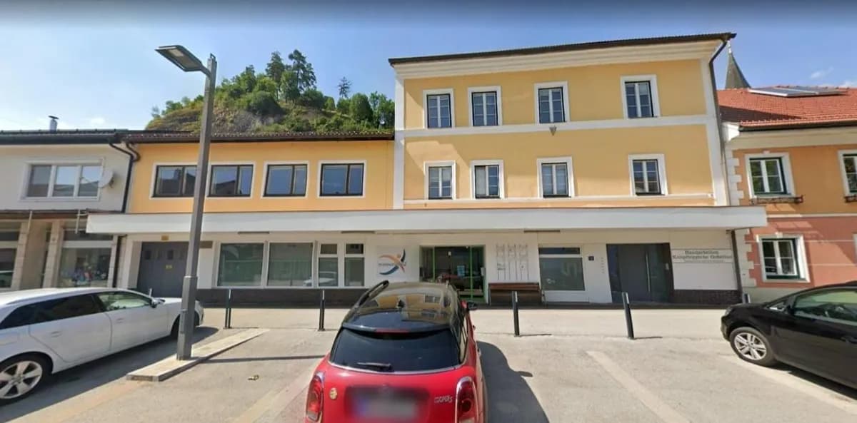 Gewerbeimmobilie mieten in Völkermarkt – 368 m², € 2.758