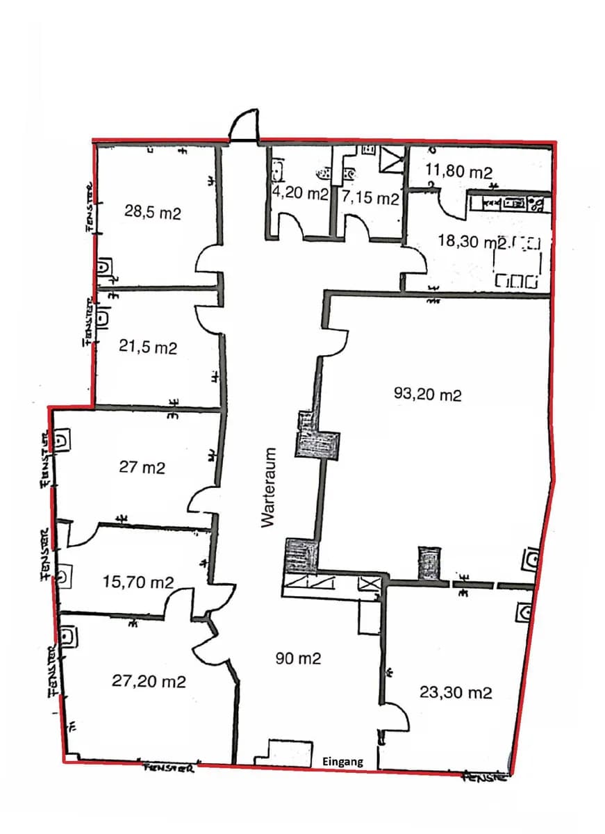 Gewerbeimmobilie mieten in Völkermarkt – 368 m², € 2.758 – Bild 10 von 10