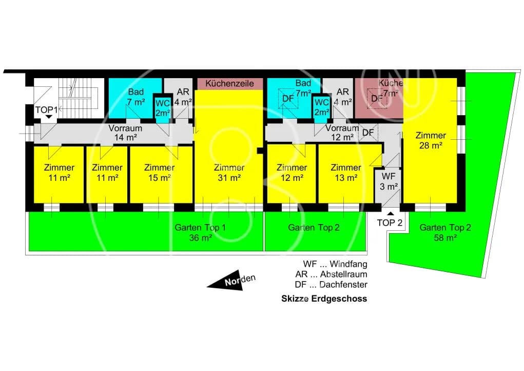 Immobilie kaufen in Gänserndorf – 273 m², € 700.000 – Bild 15 von 17