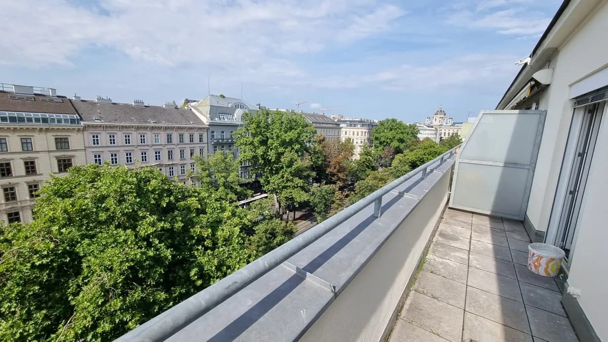 2-Zimmer-Wohnung mieten in Wien – 52,89 m², € 2.200 – Bild 6 von 15