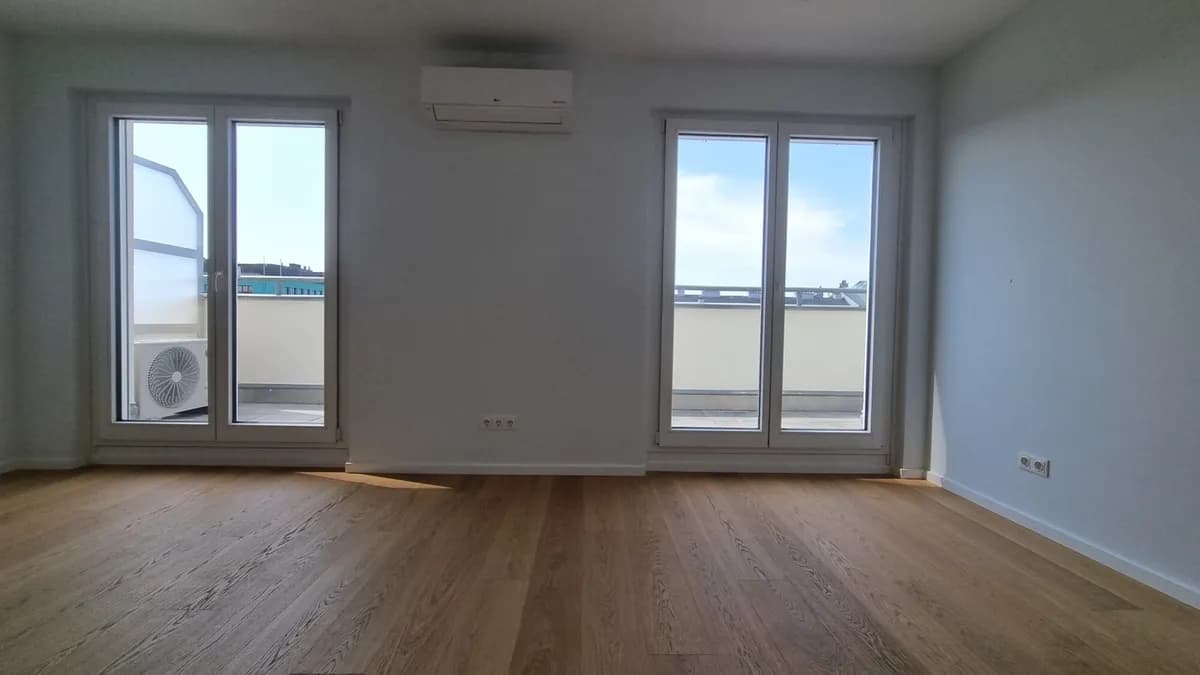 2-Zimmer-Wohnung mieten in Wien – 52,89 m², € 2.200 – Bild 11 von 15