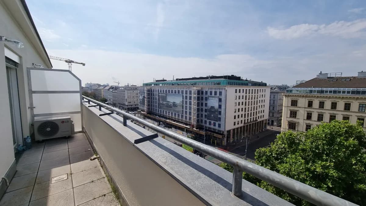 2-Zimmer-Wohnung mieten in Wien – 52,89 m², € 2.200 – Bild 14 von 15