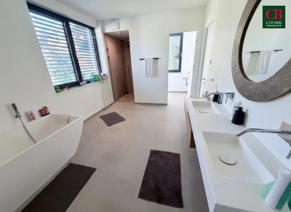 4-Zimmer-Haus mieten in Tulln – 260 m², € 5.500 – Bild 13 von 25