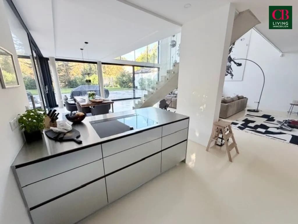 4-Zimmer-Haus mieten in Tulln – 260 m², € 5.500 – Bild 23 von 25