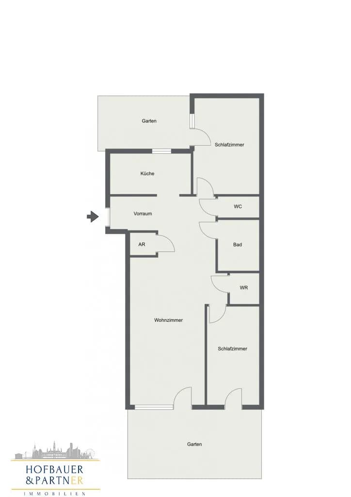 3-Zimmer-Wohnung kaufen in Wien – 83,45 m², € 549.500 – Bild 14 von 14