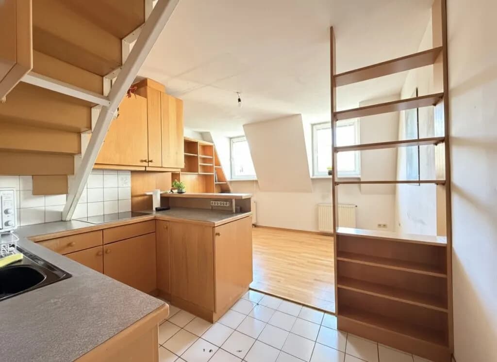 3-Zimmer-Wohnung kaufen in Wien – 55,34 m², € 295.000 – Bild 2 von 14