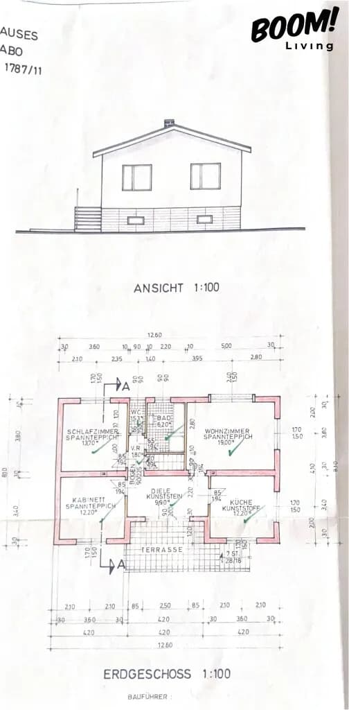 3-Zimmer-Haus kaufen in Neusiedl am See – 76 m², € 299.000 – Bild 15 von 16