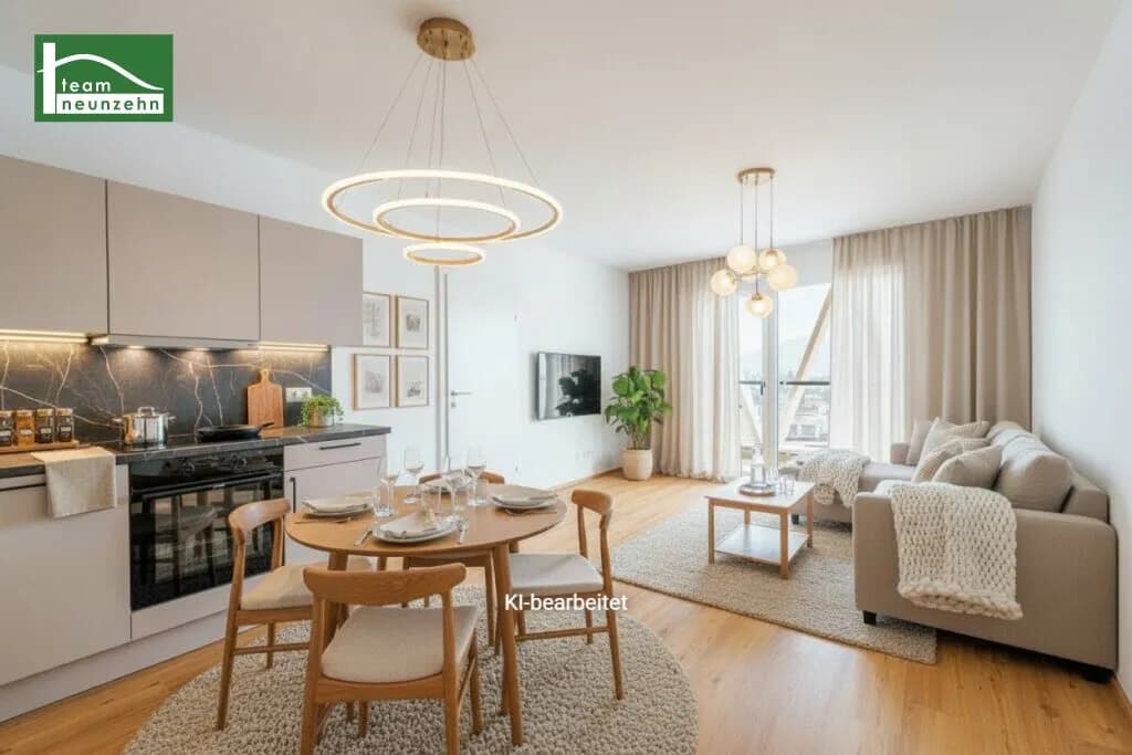 3-Zimmer-Wohnung mieten in Graz – 70,41 m², € 1.259 – Bild 5 von 25