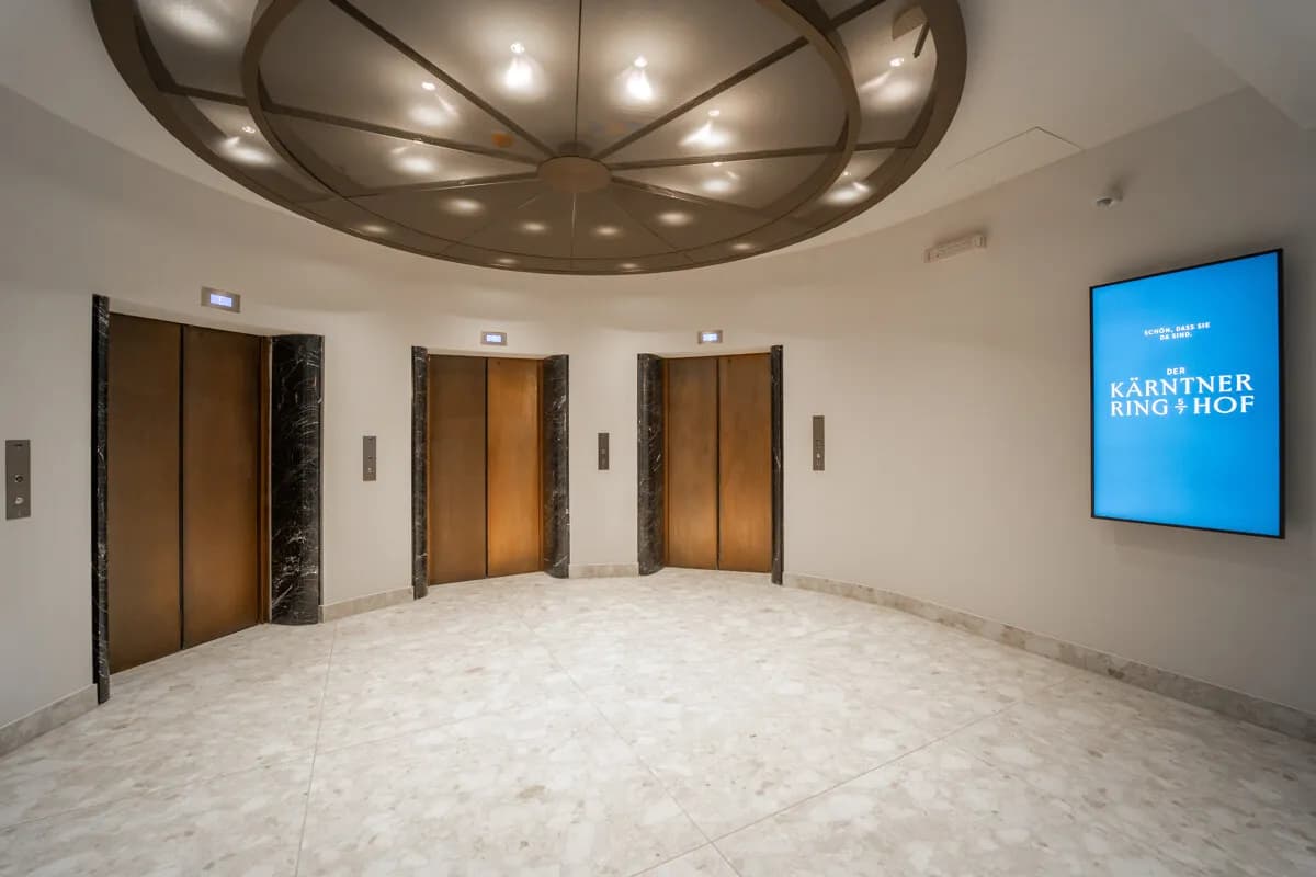 Gewerbeimmobilie mieten in Wien – 824 m², € 25 – Bild 2 von 14