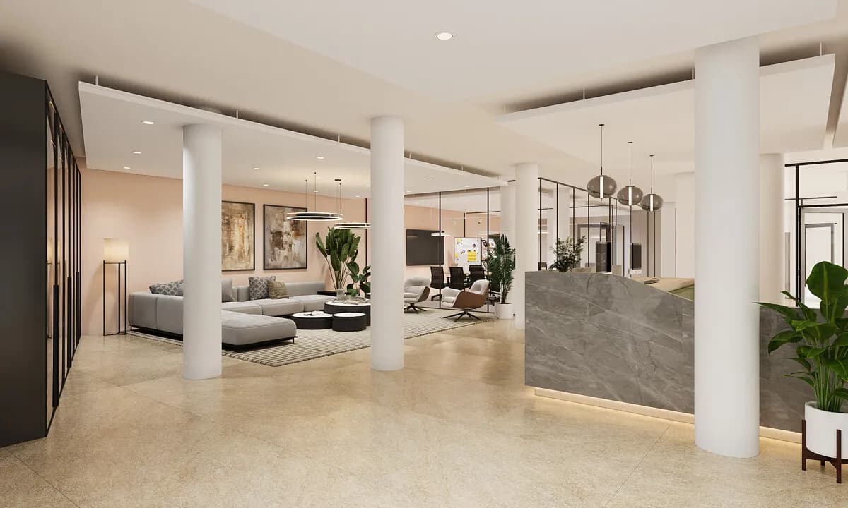 Gewerbeimmobilie mieten in Wien – 824 m², € 25 – Bild 11 von 14