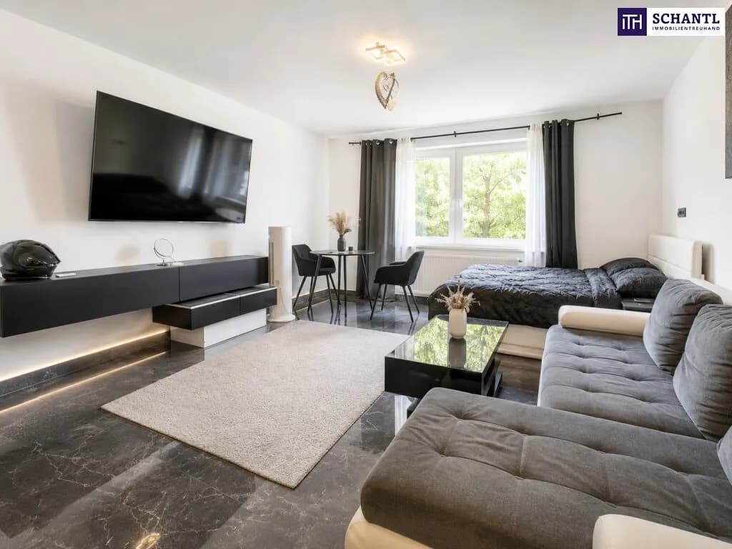 1-Zimmer-Wohnung kaufen in Wien – 35,34 m², € 169.000