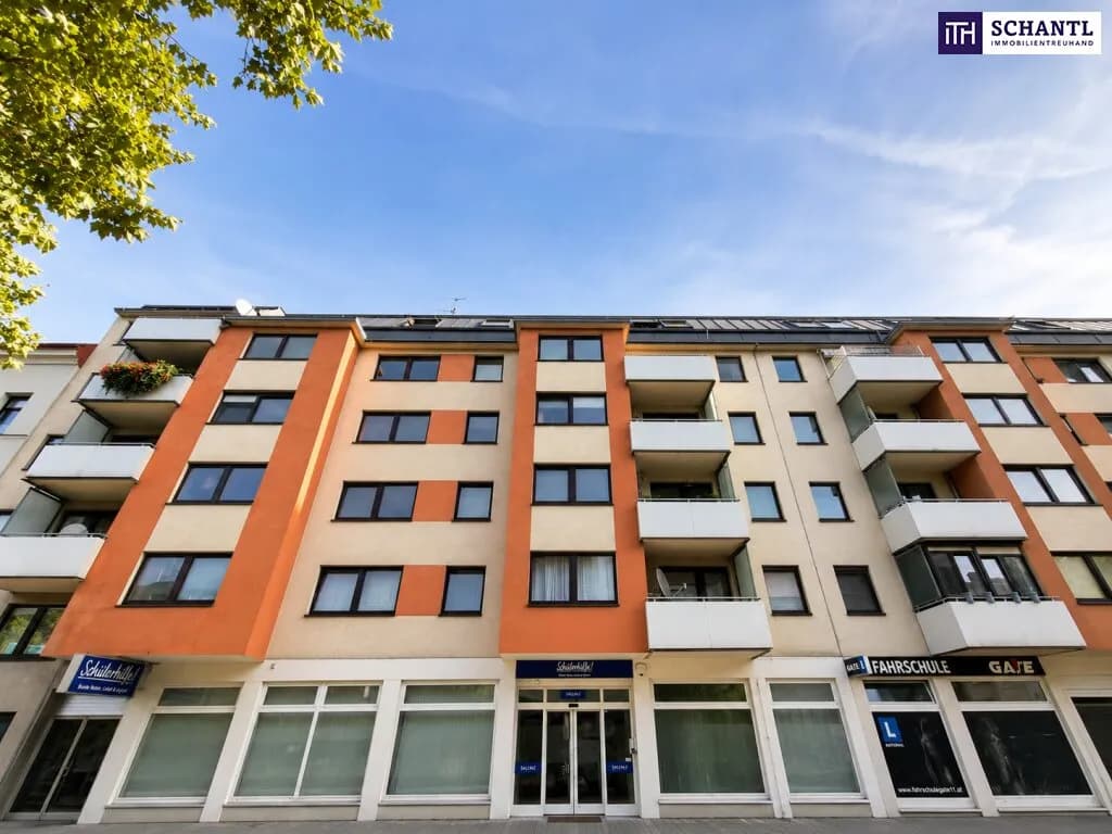 1-Zimmer-Wohnung kaufen in Wien – 35,34 m², € 169.000 – Bild 6 von 9