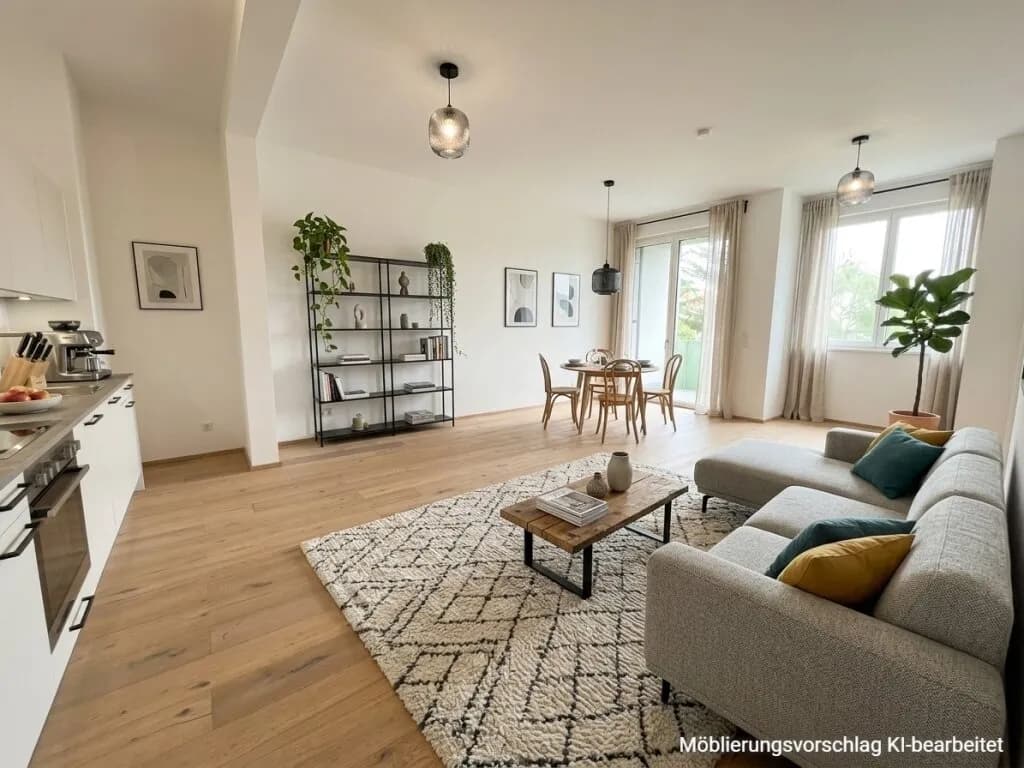 3-Zimmer-Wohnung kaufen in Korneuburg – 94,36 m², € 539.000