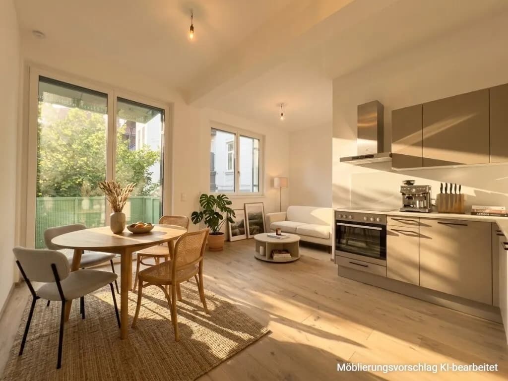2-Zimmer-Wohnung kaufen in Korneuburg – 48,15 m², € 275.000