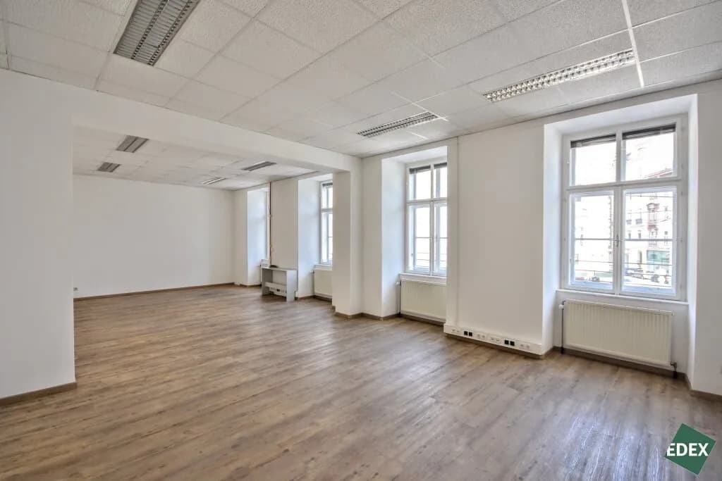 5-Zimmer-Gewerbeimmobilie mieten in Wien – 198 m², € 2.900