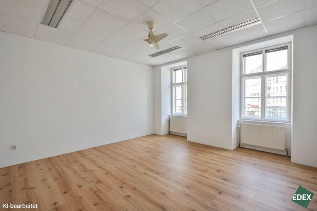 5-Zimmer-Gewerbeimmobilie mieten in Wien – 198 m², € 2.900 – Bild 3 von 10