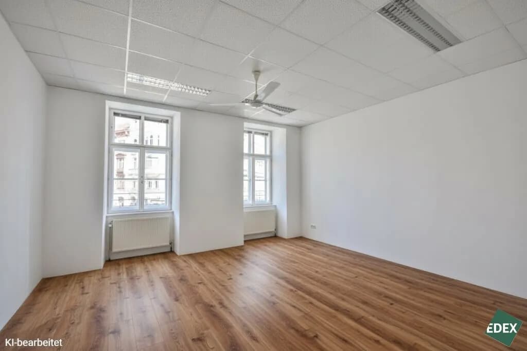 5-Zimmer-Gewerbeimmobilie mieten in Wien – 198 m², € 2.900 – Bild 4 von 10