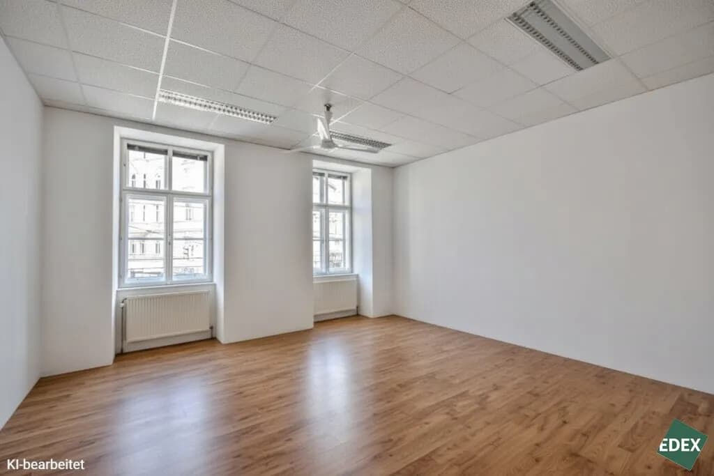 5-Zimmer-Gewerbeimmobilie mieten in Wien – 198 m², € 2.900 – Bild 5 von 10