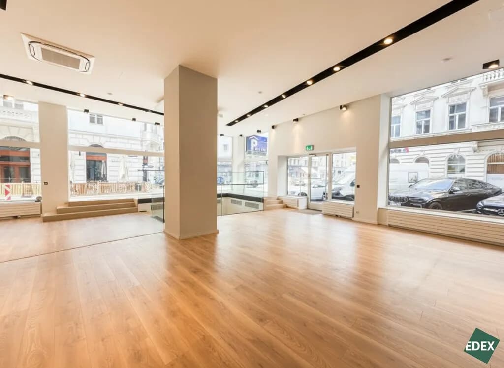 Gewerbeimmobilie mieten in Wien – 298 m², € 8.926 – Bild 2 von 10