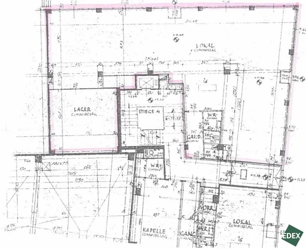 Gewerbeimmobilie mieten in Wien – 298 m², € 8.926 – Bild 9 von 10