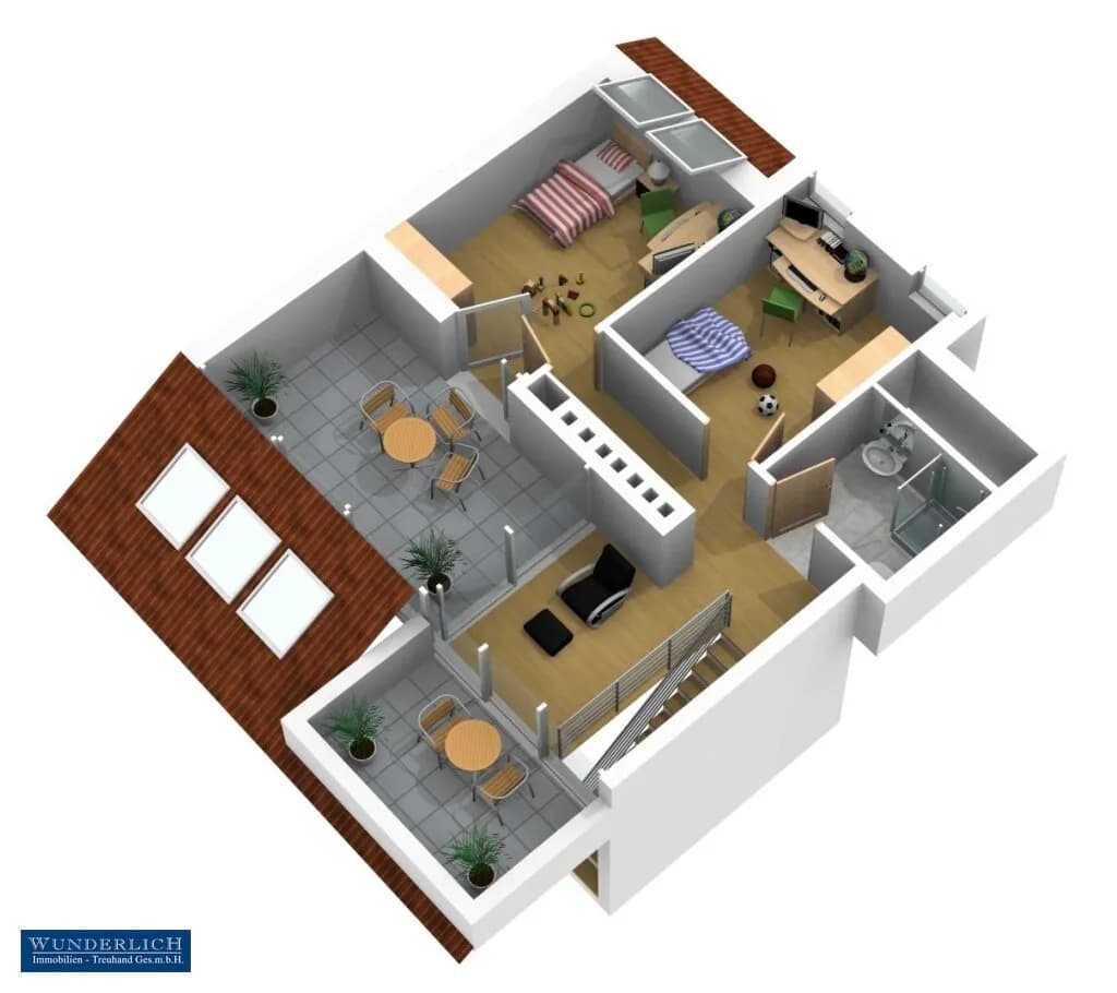 5-Zimmer-Wohnung mieten in Wien – 122,37 m², € 1.947 – Bild 41 von 43