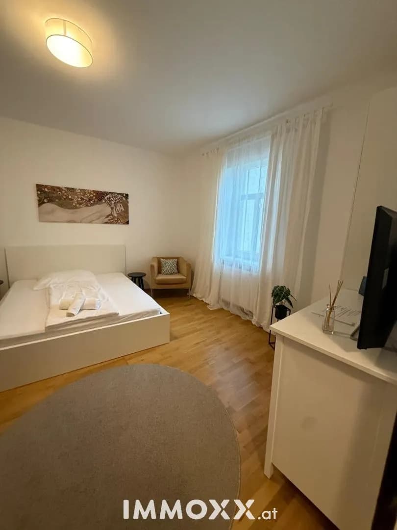 1-Zimmer-Wohnung mieten in Graz – 33 m², € 900
