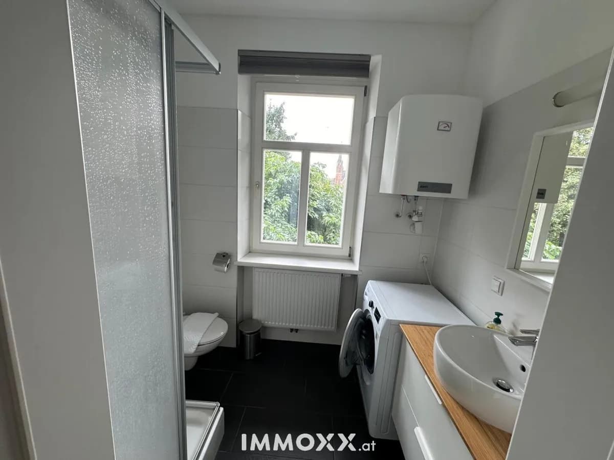 1-Zimmer-Wohnung mieten in Graz – 33 m², € 900 – Bild 4 von 11