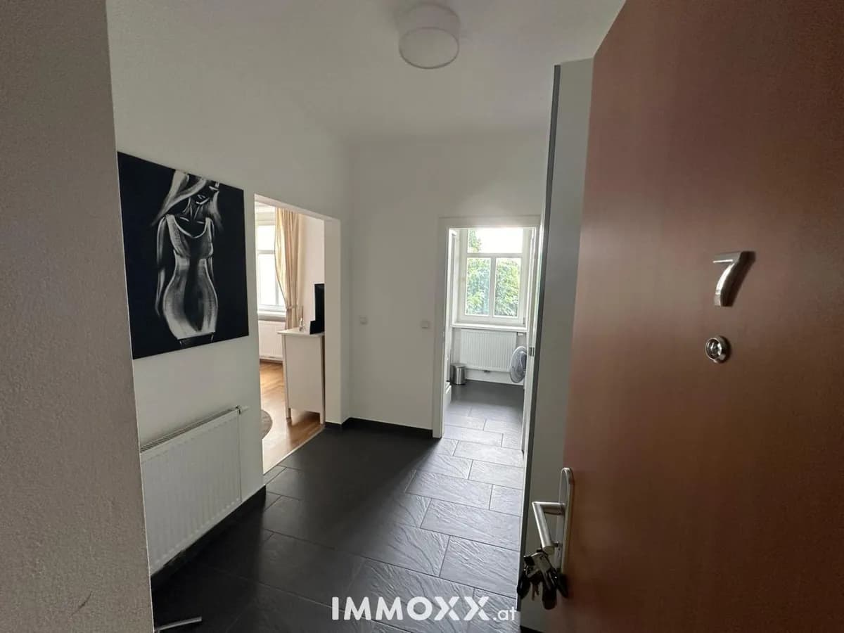 1-Zimmer-Wohnung mieten in Graz – 33 m², € 900 – Bild 6 von 11