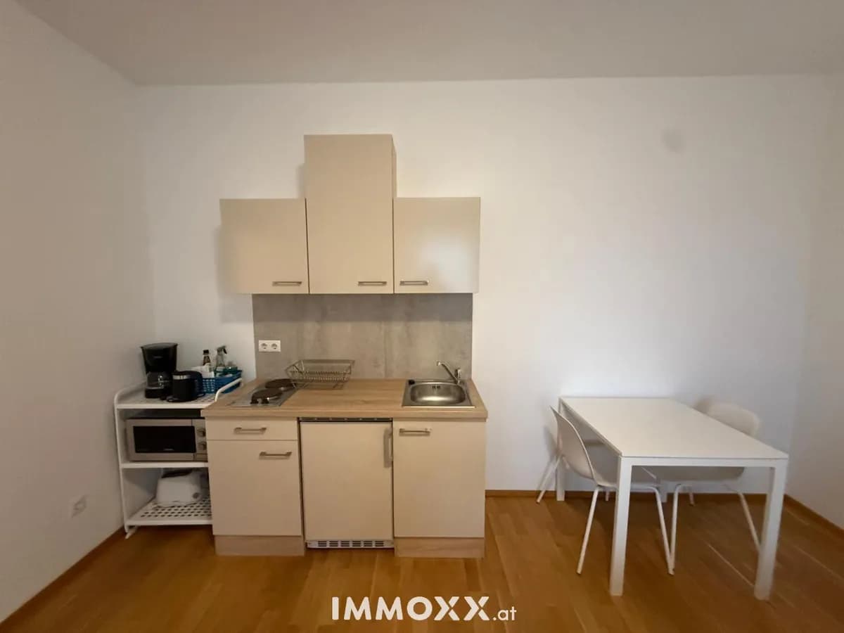 1-Zimmer-Wohnung mieten in Graz – 33 m², € 900 – Bild 7 von 11