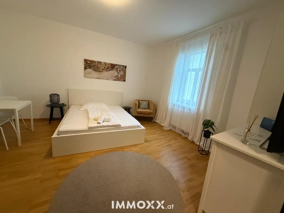1-Zimmer-Wohnung mieten in Graz – 33 m², € 900 – Bild 11 von 11