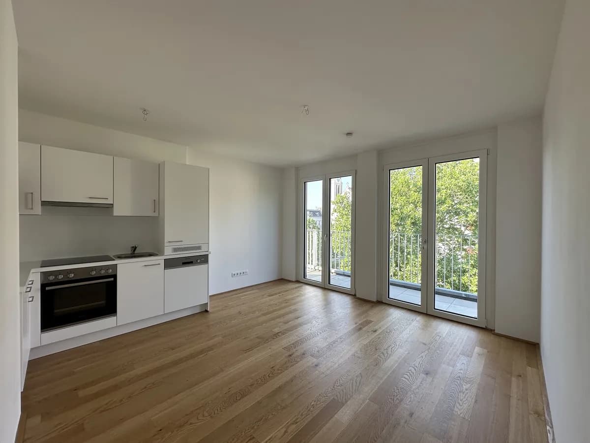 2-Zimmer-Wohnung mieten in Wien – 47,26 m², € 1.113 – Bild 2 von 18
