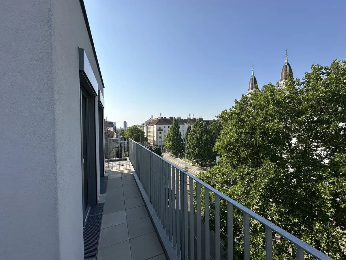 2-Zimmer-Wohnung mieten in Wien – 47,26 m², € 1.113 – Bild 6 von 18