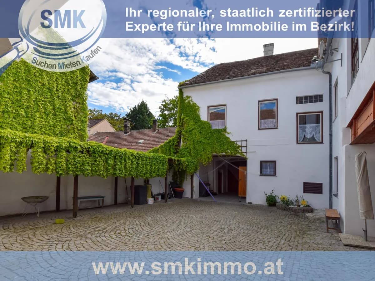 11-Zimmer-Haus kaufen in Hollabrunn – 370 m², € 299.000 – Bild 2 von 22
