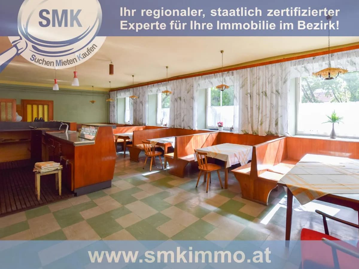 11-Zimmer-Haus kaufen in Hollabrunn – 370 m², € 299.000 – Bild 3 von 22