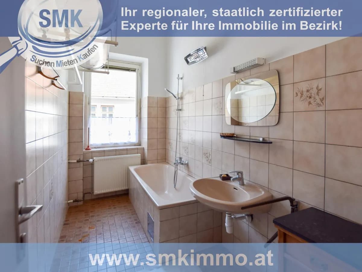 11-Zimmer-Haus kaufen in Hollabrunn – 370 m², € 299.000 – Bild 11 von 22