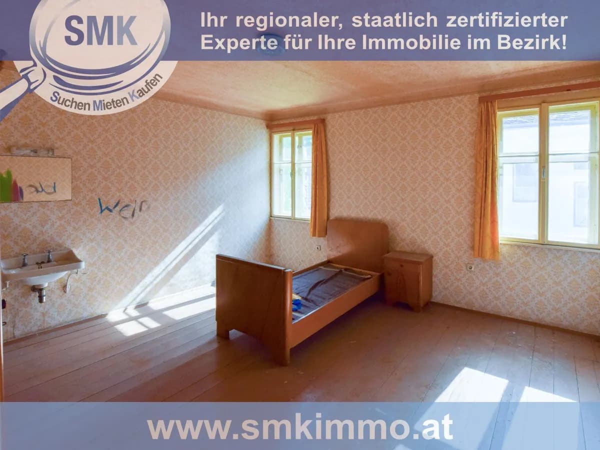 11-Zimmer-Haus kaufen in Hollabrunn – 370 m², € 299.000 – Bild 13 von 22