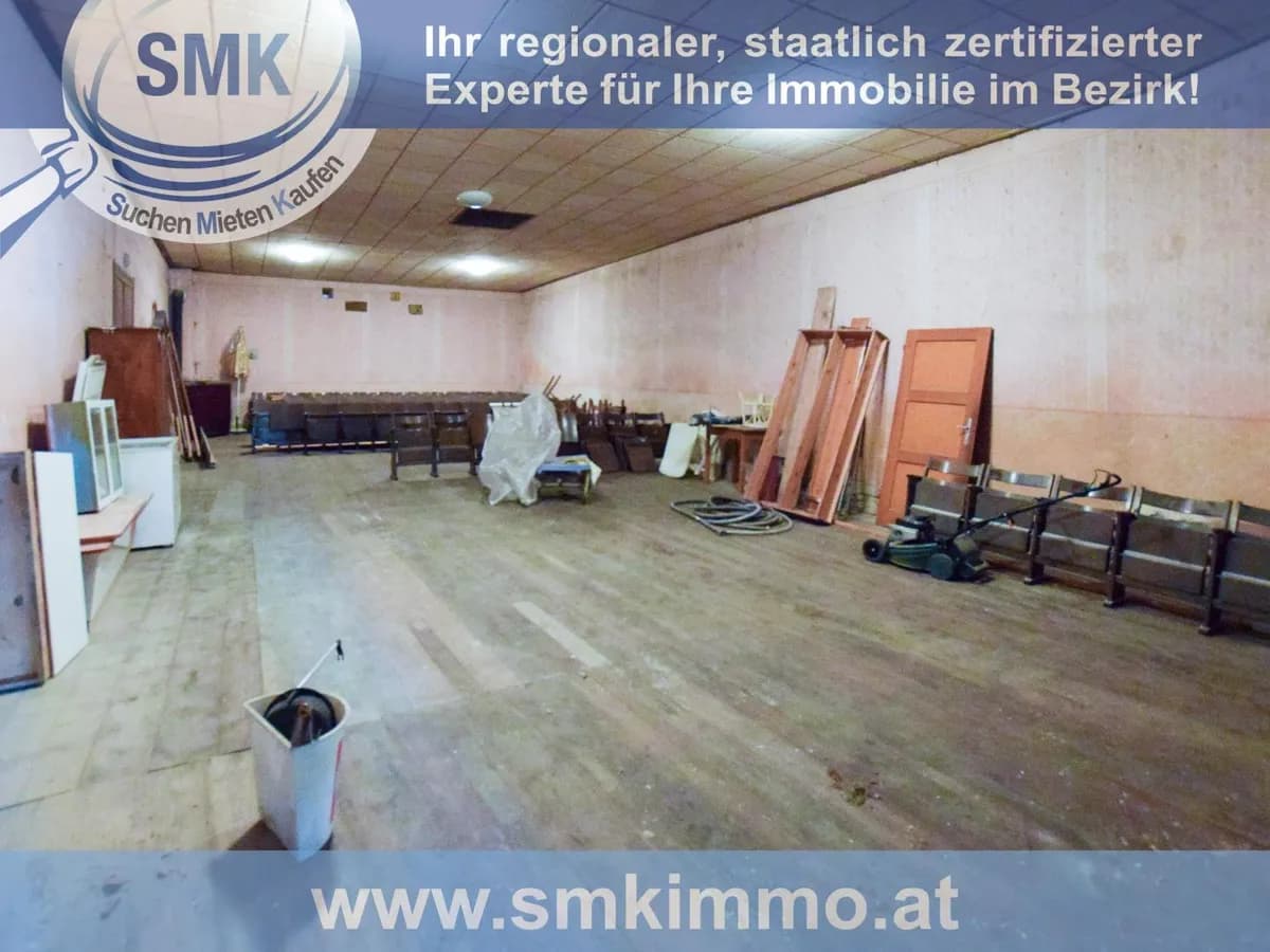 11-Zimmer-Haus kaufen in Hollabrunn – 370 m², € 299.000 – Bild 16 von 22